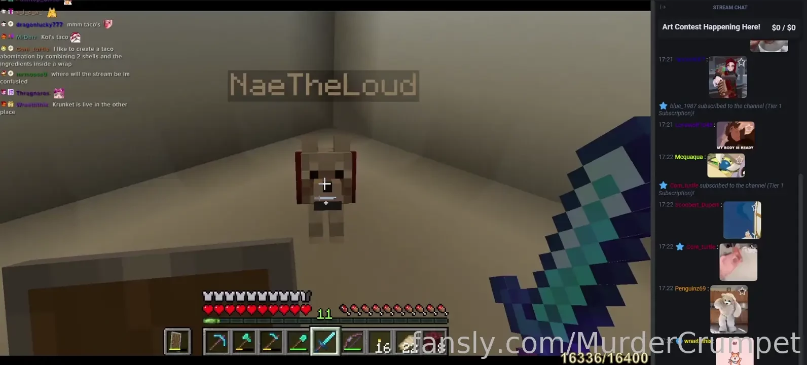 The nsfw art showcase for the crump community warning lewd art and 