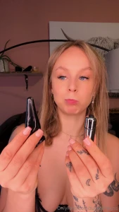 Wow sowas hatte ich auch noch nicht ein analvibrator in t rchen 21 bin