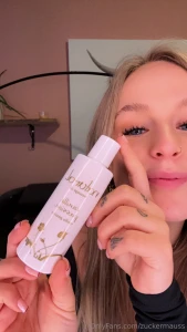 Nr 17 verspricht entspannung pur vanille wo fangen wir an r cken beine