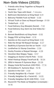 Reminder that dick rates are 10 pic amp short clip they are written part 2