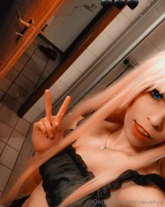 Neues cosplay kommt albedo damit gehe ich auch zur dokomi samstag lt 3