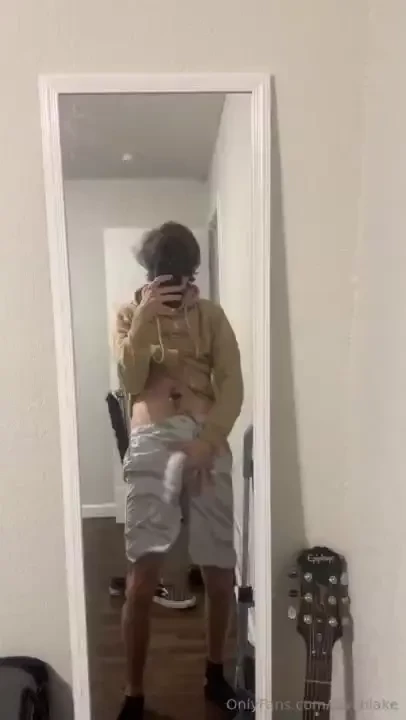 Is it big through the shorts 