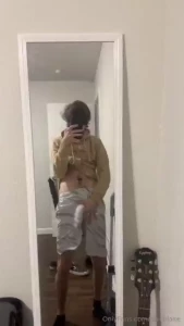 Is it big through the shorts