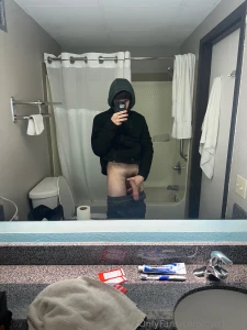 Would you join me in a hotel room