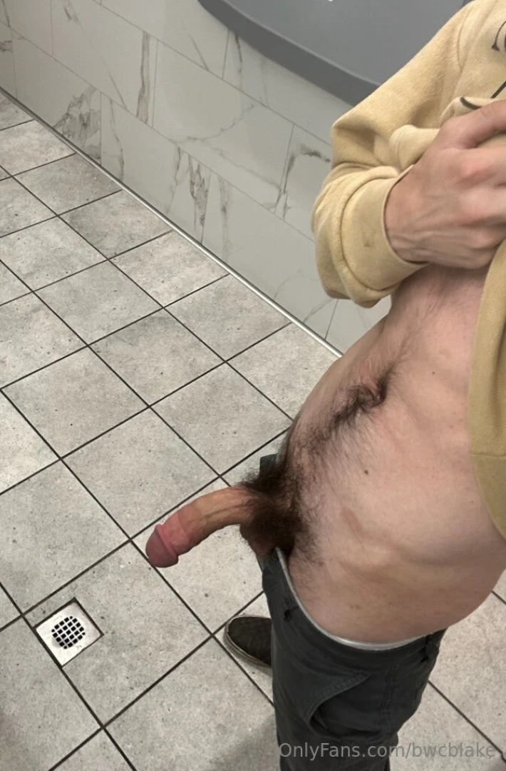 Just in the bathroom part 1 