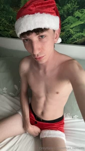 Merry xxx-mas i bet you ve never seen santa s helper like this before part 2