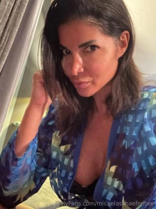 The calm before well you tell me