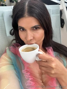 Sipping some nice coffee all i m missing is some milk