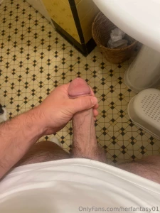 Early morning stroke session thank me with a tip