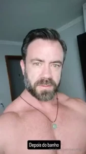 When i wake up after shower