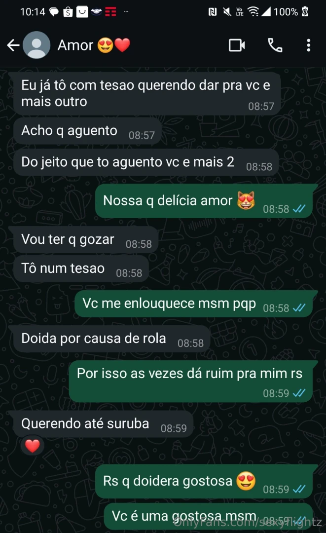 Ontem de madrugada bebendo come amos um papo de corno fiquei com tes o part 2 