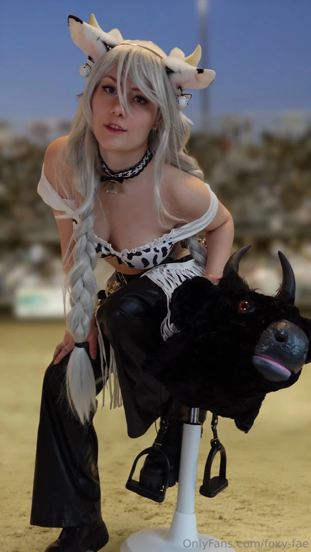 I needed a big bull in my life gonna make a lot of fun content with part 1 