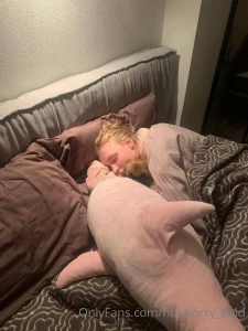 I ve been on my feet all day today and just got to bed it s so nice to