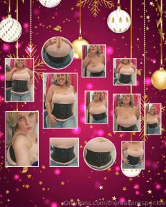 I just got home from work i m waist training and making dinner i have