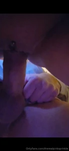 Watch me get fucked so good that my wet ass pussy literally drips onto