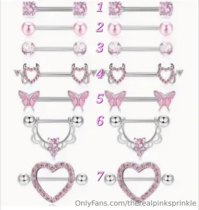 I can t decide which ones to wear next