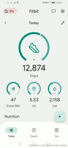 My walk today the weather was nice not too hot and not too windy part 4