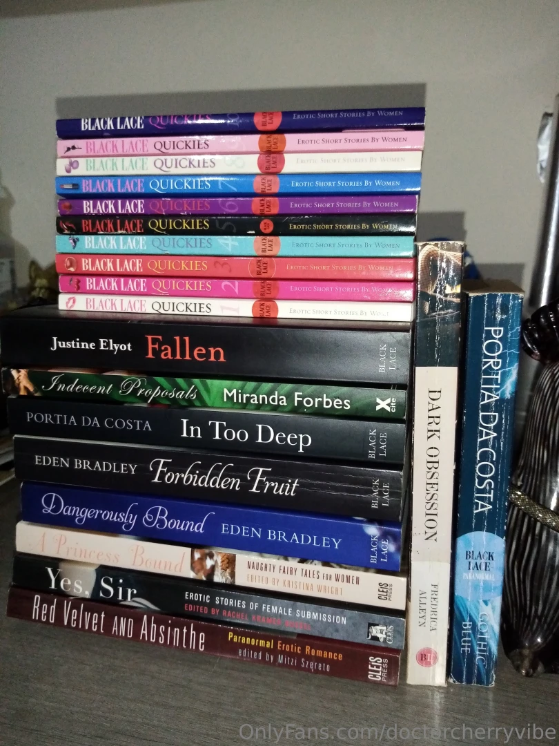 My smut books amp smut manga small collection but i hope i can buy 