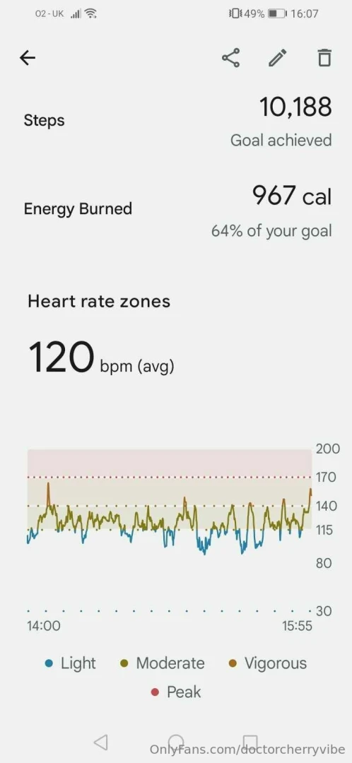 Current body measurement s bicep_32 8cm boobs_114 7cm waist_101 0cm part 1 