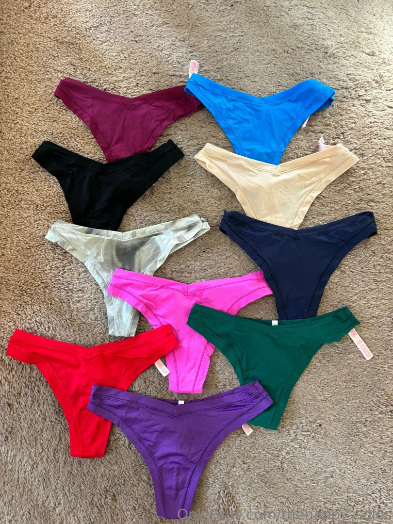 thehappy-soles - We love new panties been waiting for ever for these dm me to get your part 1 