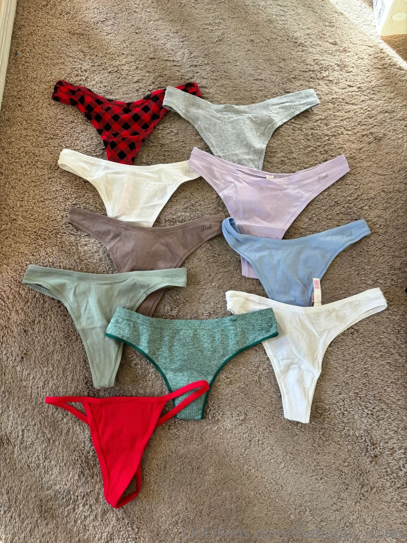 thehappy-soles - We love new panties been waiting for ever for these dm me to get your 