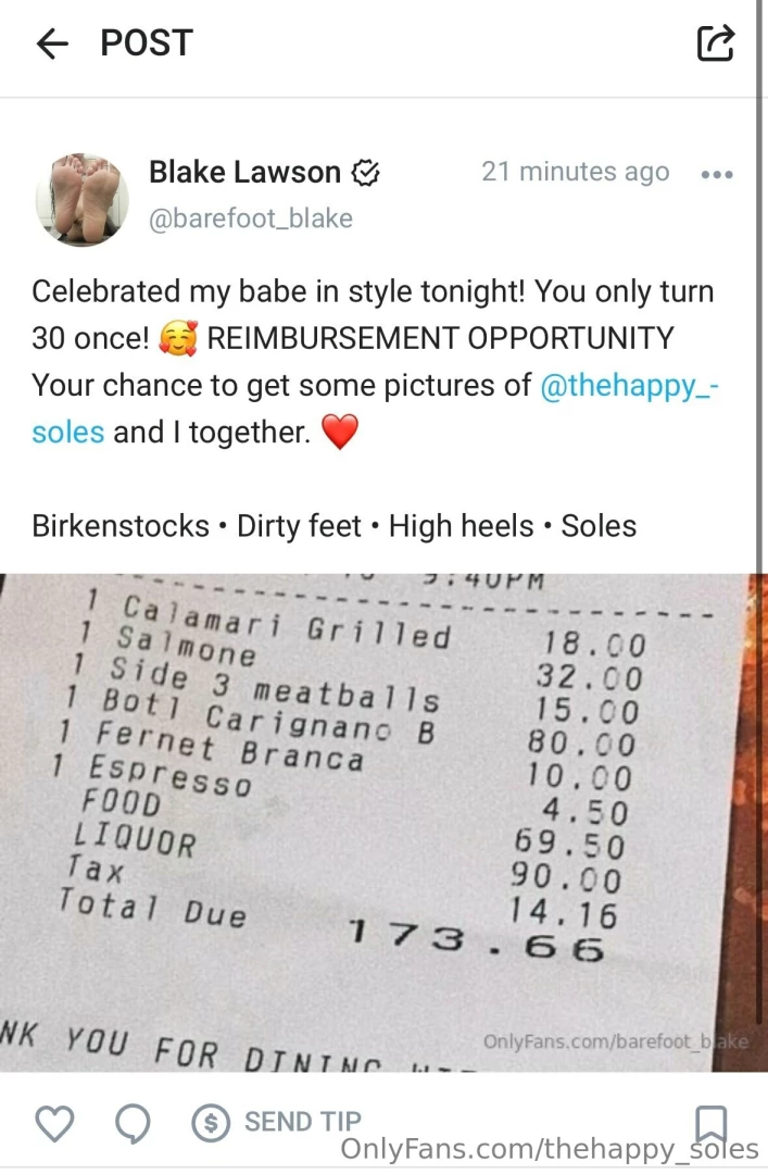 We always celebrate in style barefoot_blake reimbursement opportunity 
