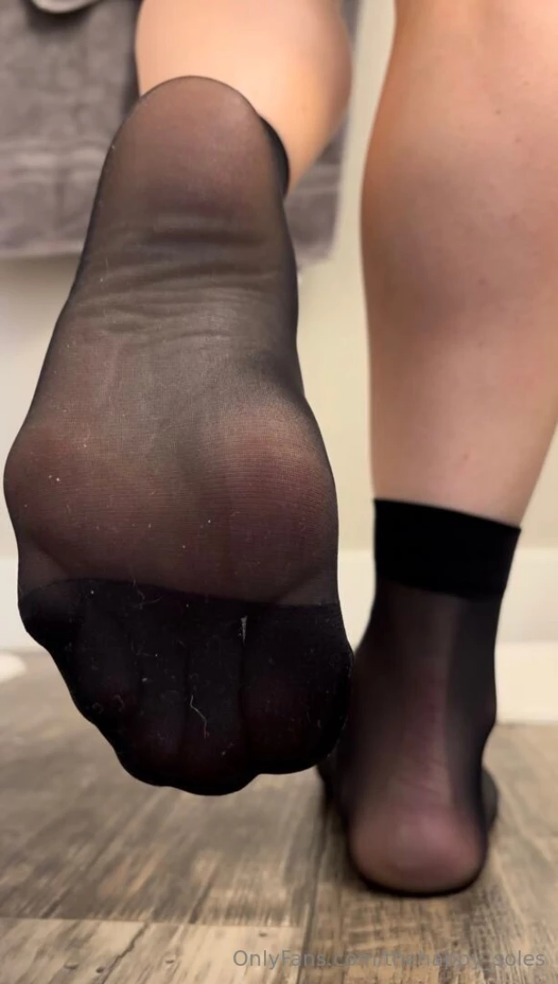 Starting a fun project in a few days hehe how do these nylon socks part 2 