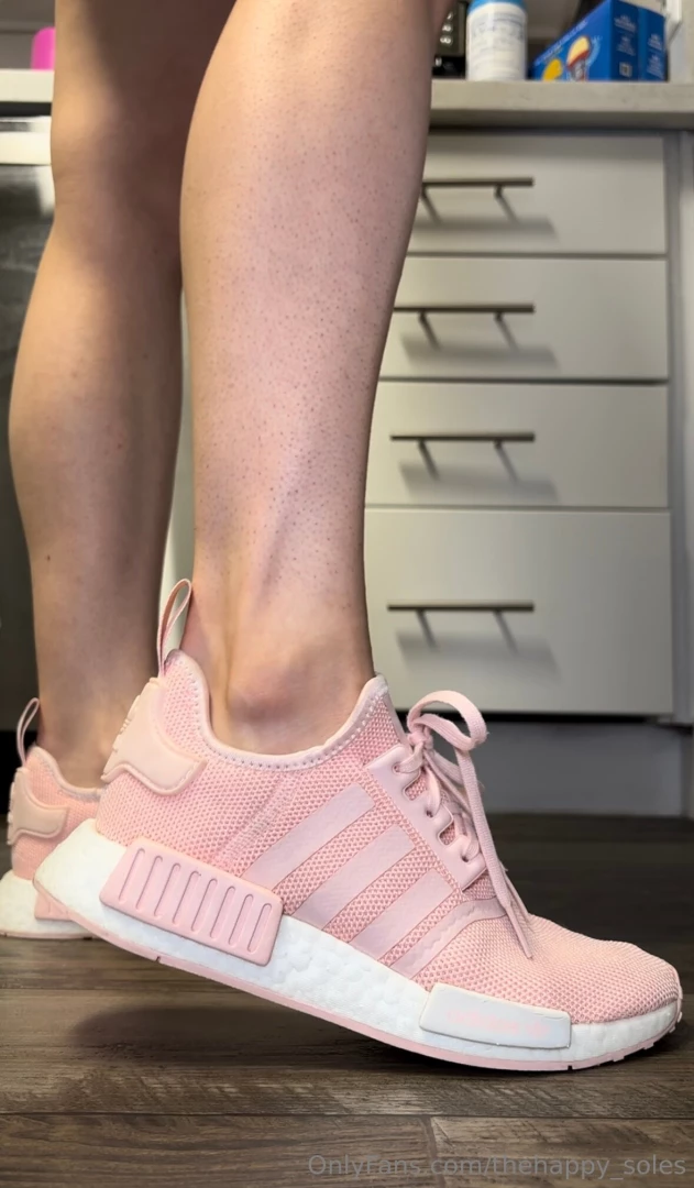 We going with the rothys or the adidas decisions decisions barefoot in part 1 