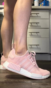 We going with the rothys or the adidas decisions decisions barefoot in part 1