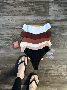 A huge shoutout to my sweet client m for the new goodies im such a part 1