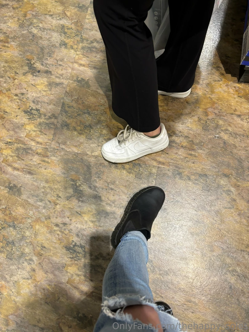 My sister and i were out all day whose socks smell the worst who s 