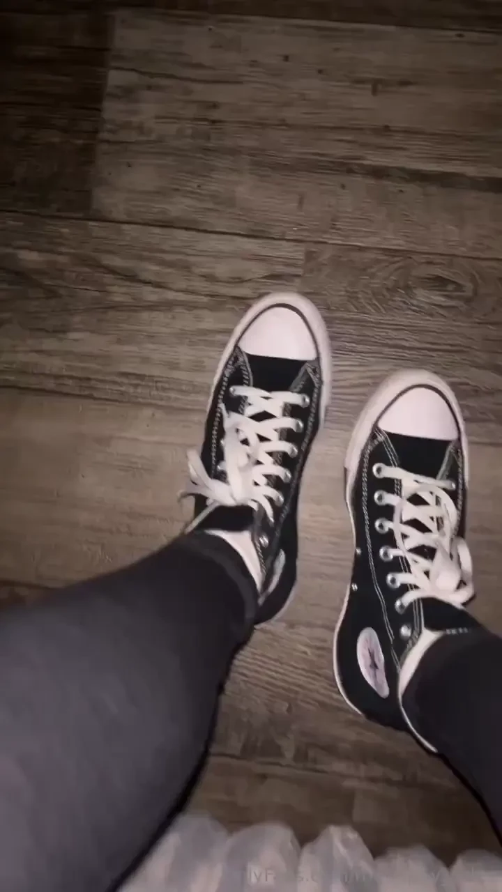 Love love love a good sock peel after a workout 