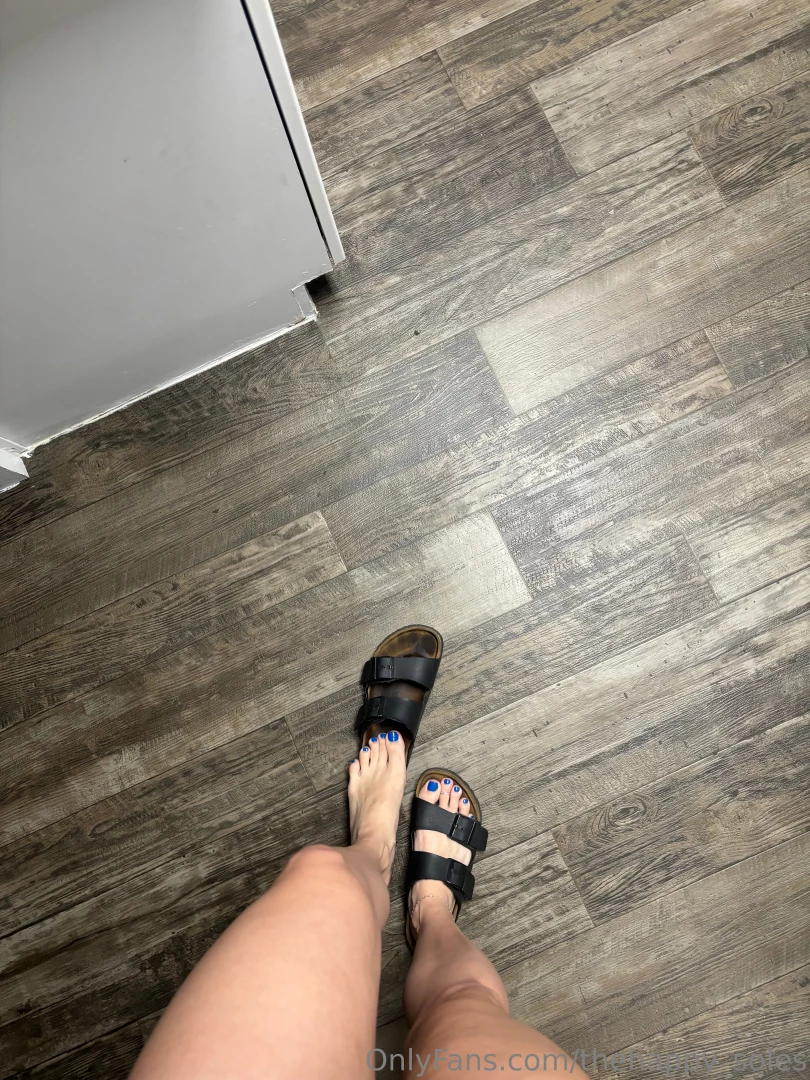 Birks are almost ready for a new home 