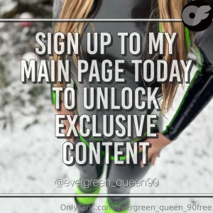 Onlyfans com evergreen_queen90