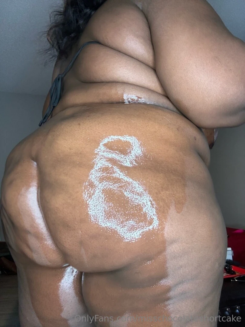 Do you like glazed ass 