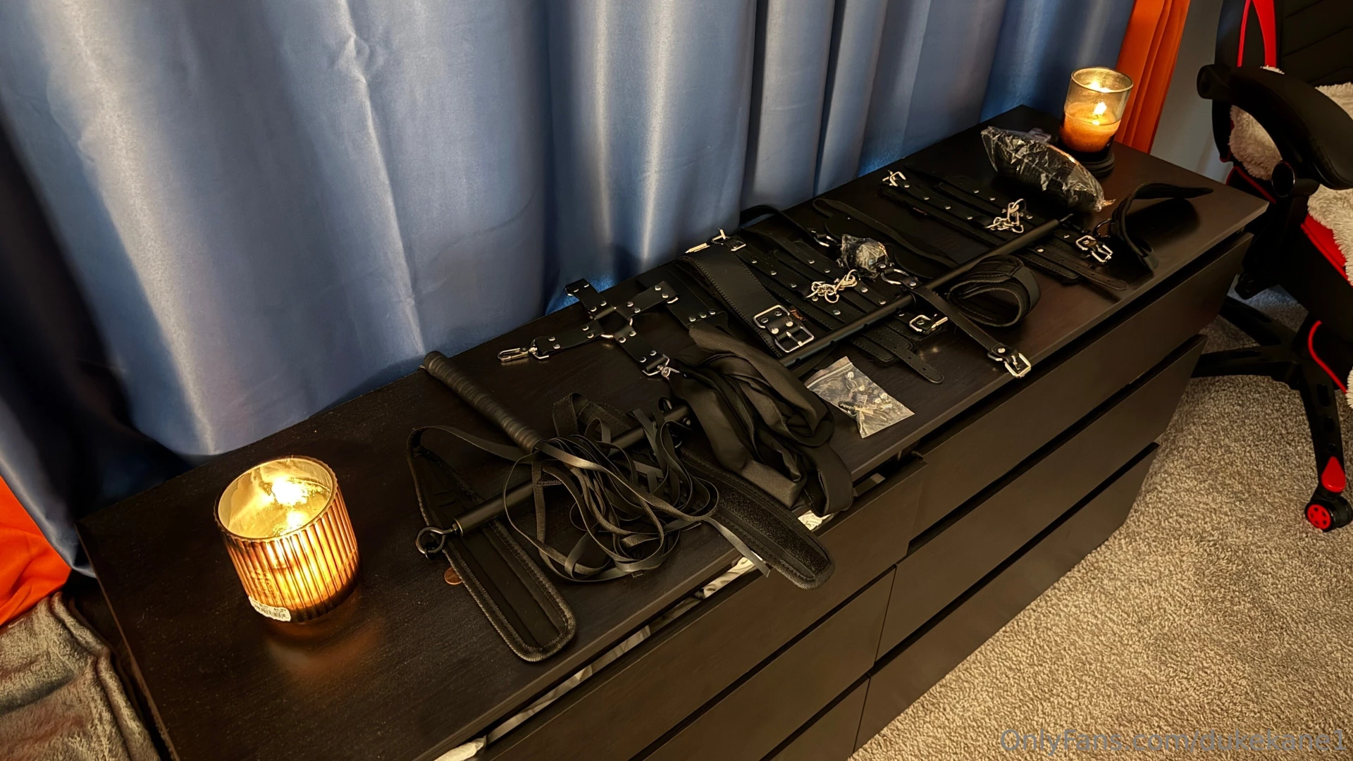 I had some fun tying up katiekampbell 