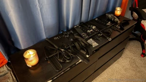 I had some fun tying up katiekampbell