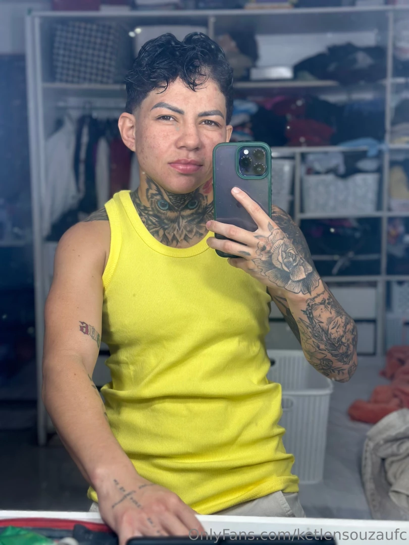 Ketlensouzaufc part 1 