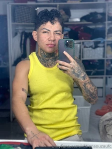 Ketlensouzaufc part 1