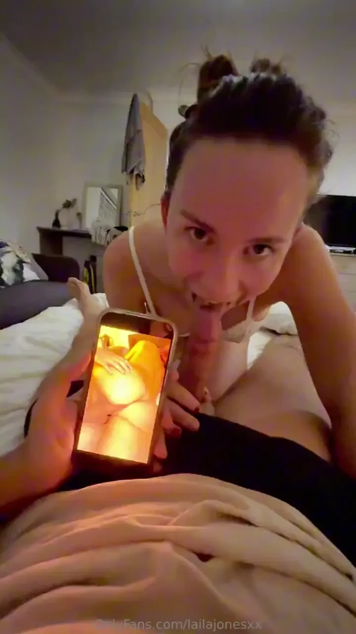 I think the best part about having threesomes with my boyfriend is 