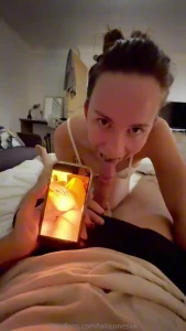 I think the best part about having threesomes with my boyfriend is