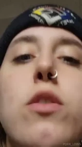 Raw and uncensored got an ask abt no makeup here u go