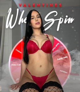 Valentine s is cute and all but i d rather inside of me i m feeling