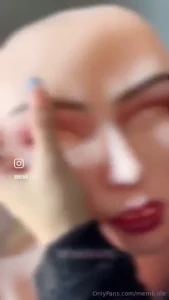 Unbox new femalemask maymask by roanyer