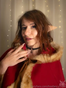 Hummm as-tu t sage pour no l hmmmm were you good for christmas