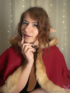 Petite elfe de no l little christmas elf