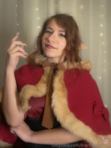 Petite elfe de no l little christmas elf part 1