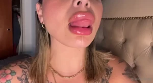 I want to quench your thirst for me are you really willing