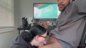 Take a soul when you suck it or you not doing right