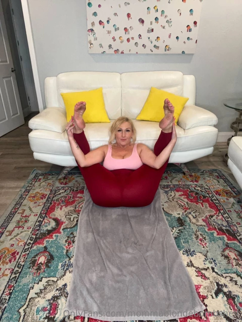 mommablondebombshell - Cum closer part 1 